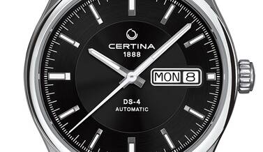 DS-4 Day-Date Automatic
