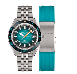 Certina DS SUPER PH2000M ST C050.607.44.041.10 Edycja Limitowana