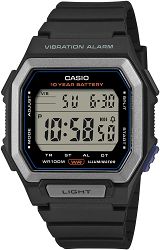 Casio Vibration Alarm W-738H-1AVEF