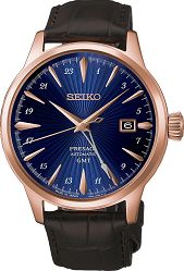 Seiko Presage Cocktail Time GMT HCB005J1