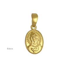Medalik złoty pr.585