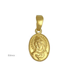Medalik złoty pr.585
