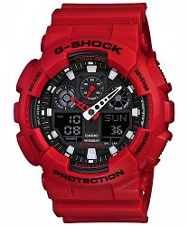CASIO GA-100B-4AER